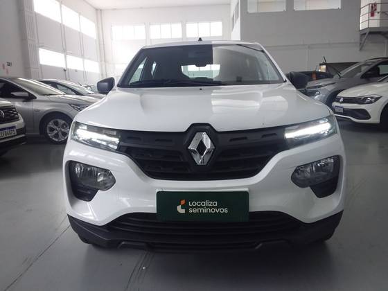 RENAULT KWID 1.0 12V SCE FLEX ZEN MANUAL RENAULT KWID 1.0 12V SCE FLEX ZEN MANUAL